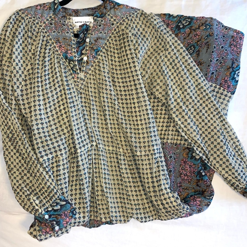 Antik batik dress